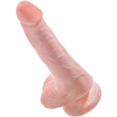 Dildo realistico con base a ventosa, sicuro e ipoallergenico